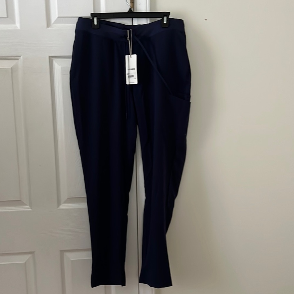 Mandala Women’s Scrubs Slim Pant